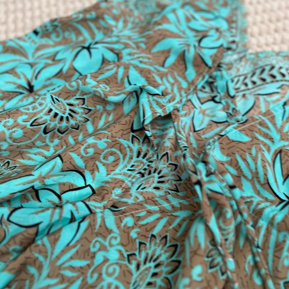 NWT maxi vacation dress - Picture 11 of 14